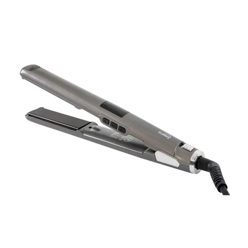 Plancha De Cabello De Cacao Kalley K-Plc Plateado Plancha De Cabello De Cacao Kalley K-Plc Plateado